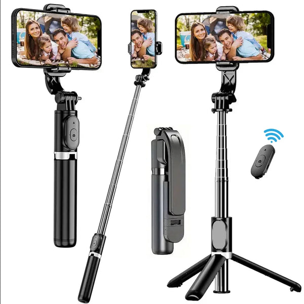 Ultimate Selfie Stick Tripod