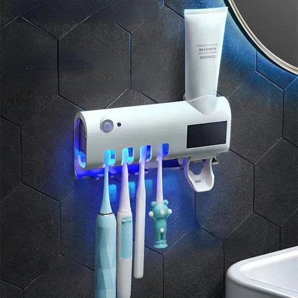 Smart Toothbrush & Paste Station