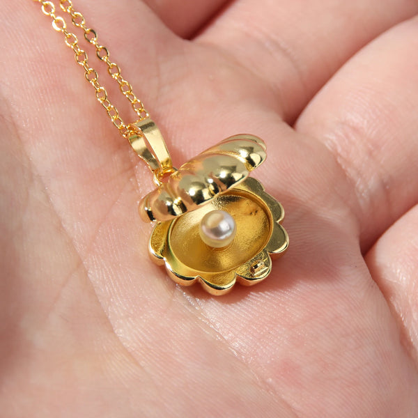 Magical Mermaid Melody Necklace