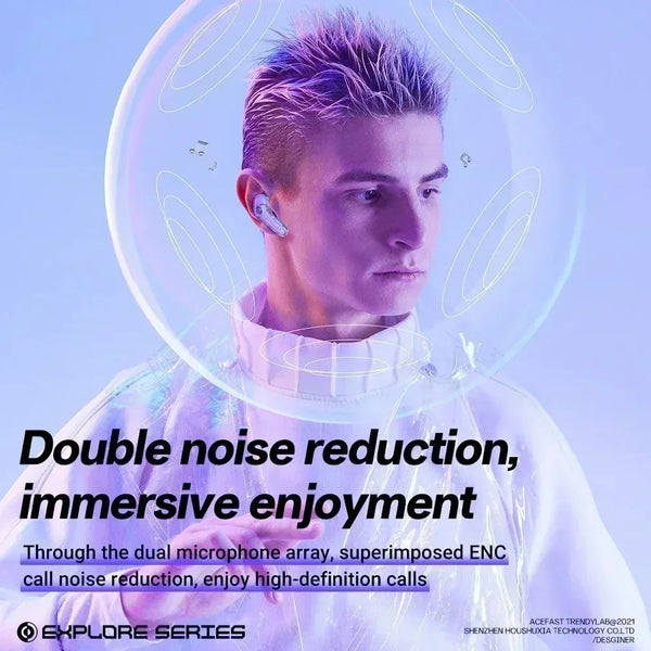 Sonic Pulse Wireless Earbuds