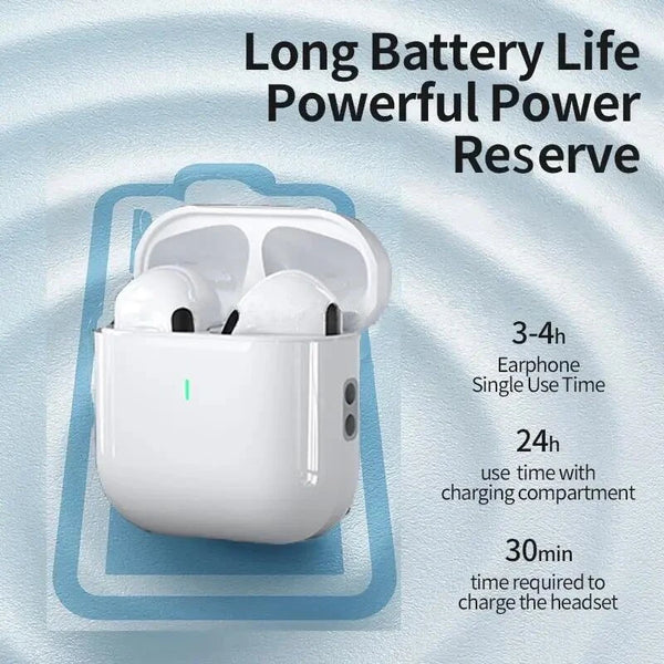 Everyday Bluetooth Earbuds