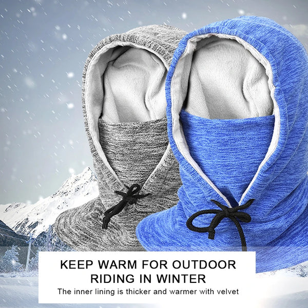 Ultimate Winter Warmth Hood