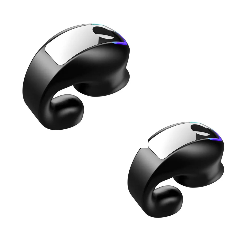 Enjoy music with total comfort—no need to put anything inside your ears – ClipSound Pro