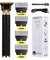 USB Vintage Electric Hair Trimmer Professional