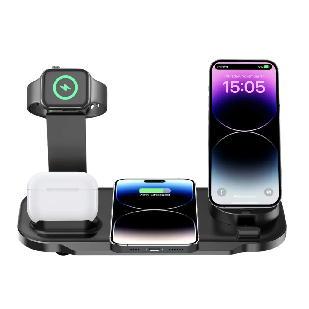 Ultimate Apple Charging Hub