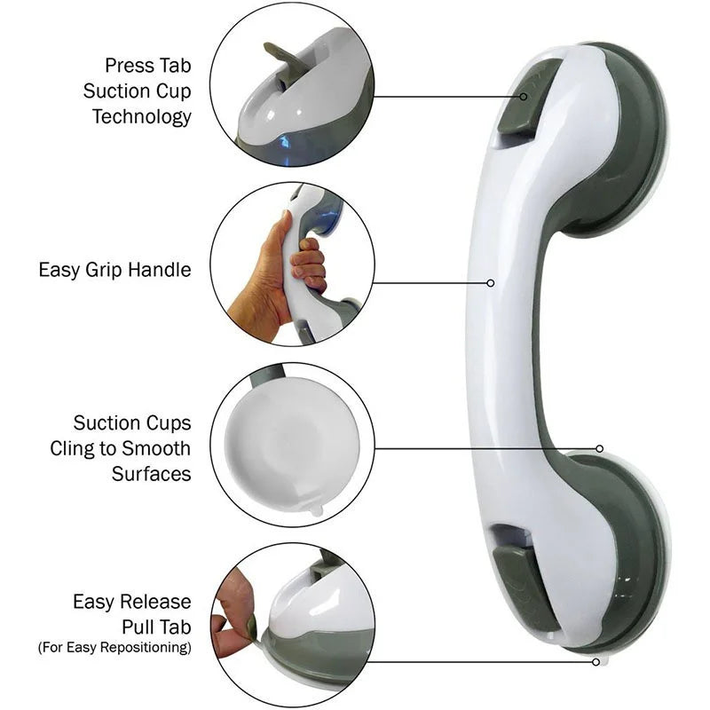Non-slip Support Bar