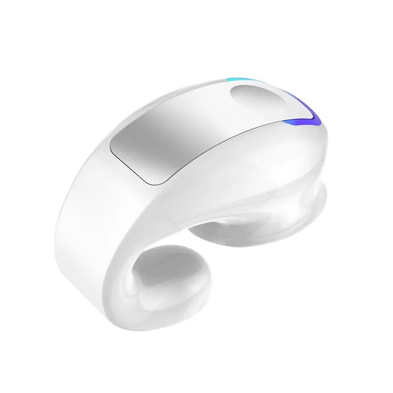 Enjoy music with total comfort—no need to put anything inside your ears – ClipSound Pro