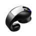 Enjoy music with total comfort—no need to put anything inside your ears – ClipSound Pro