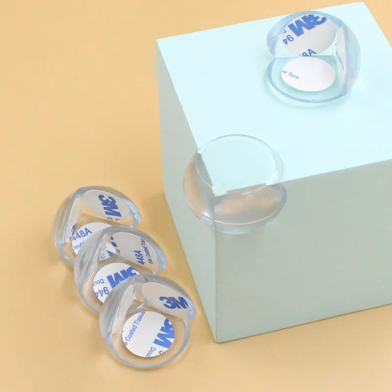 Baby Safety Silicone Protector Table