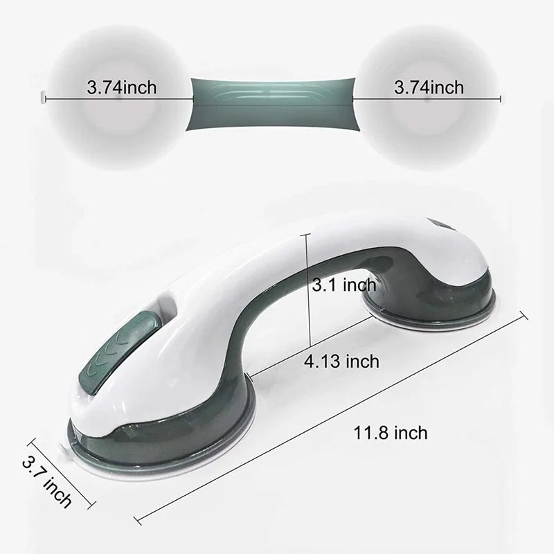 Non-slip Support Bar