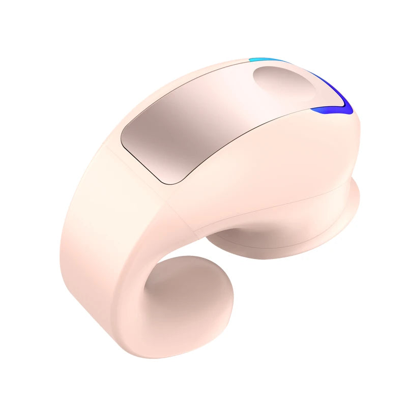 Enjoy music with total comfort—no need to put anything inside your ears – ClipSound Pro