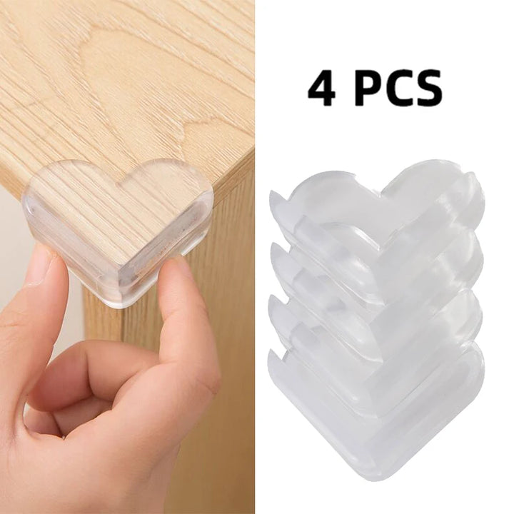 Baby Safety Silicone Protector Table