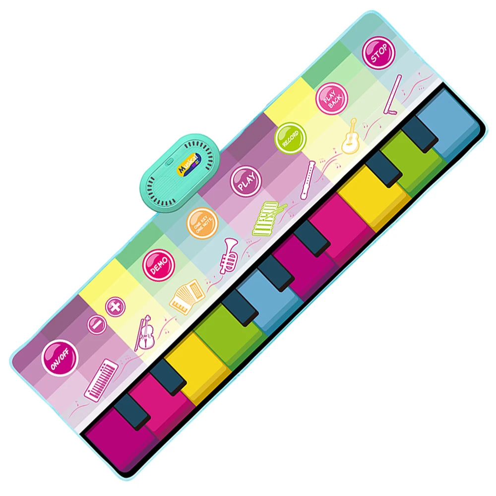 CoolPlay Animal Piano Mat