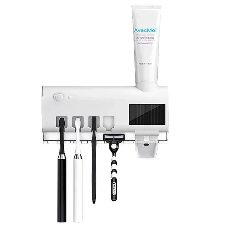 Smart Toothbrush & Paste Station