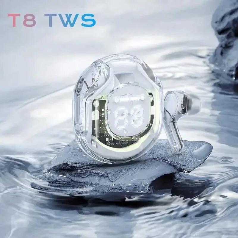 Sonic Pulse Wireless Earbuds