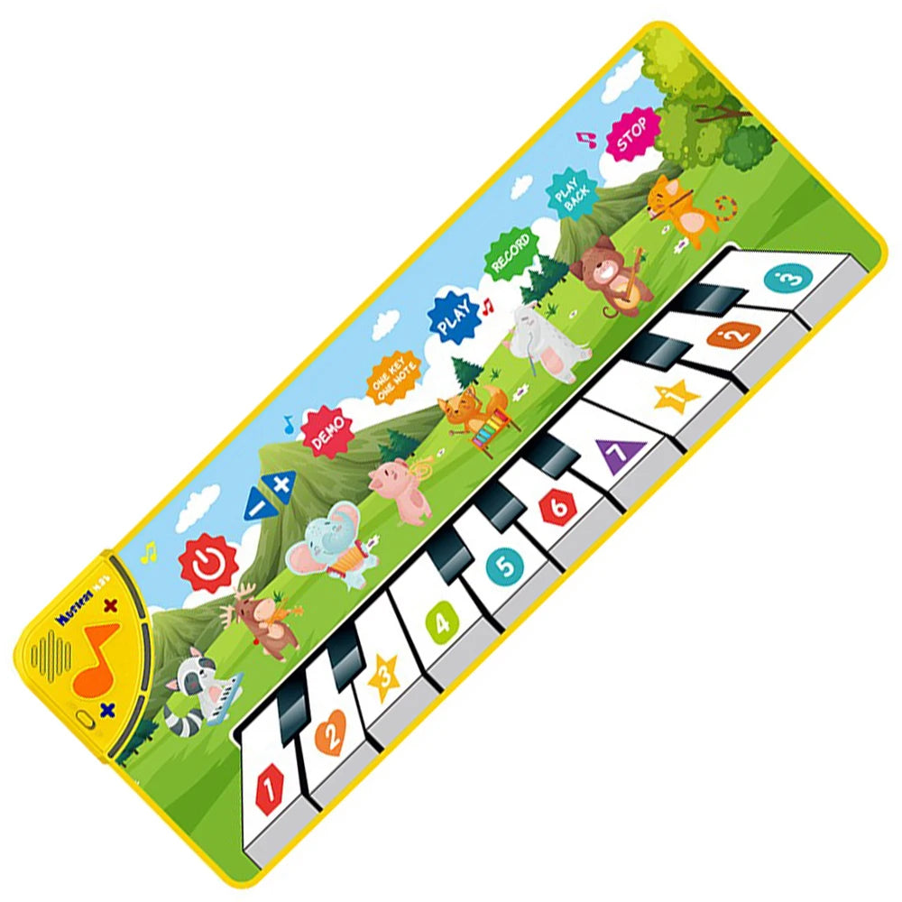 CoolPlay Animal Piano Mat