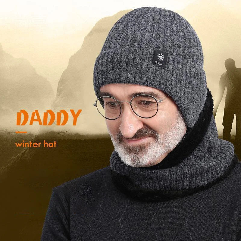 Cozy Windproof Fleece Toque