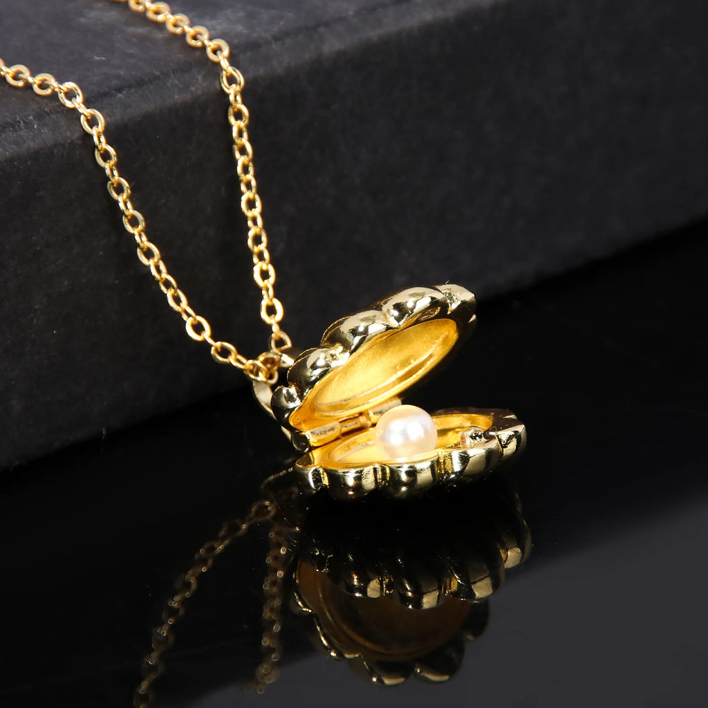 Magical Mermaid Melody Necklace