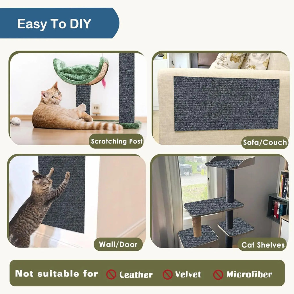 Cat Scratch Guard Pad