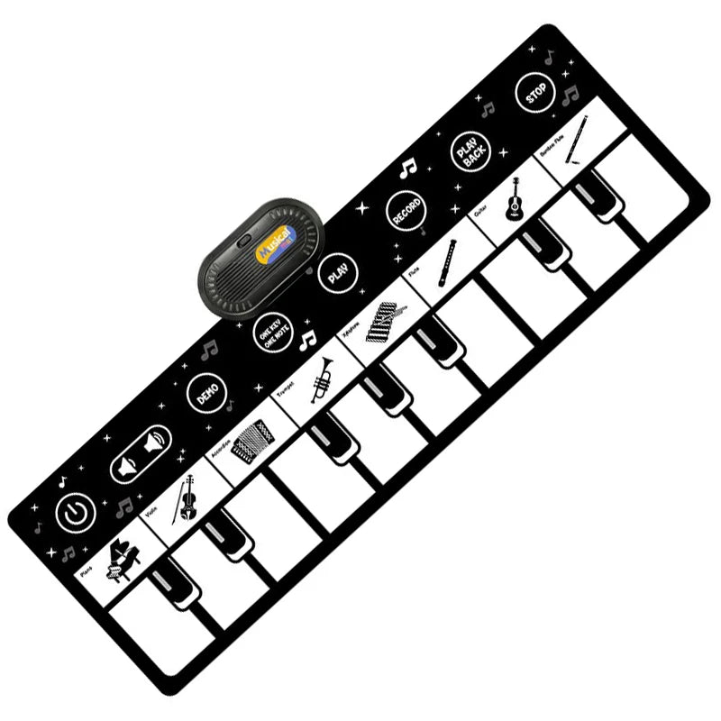 CoolPlay Animal Piano Mat